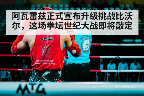 阿瓦雷兹正式宣布升级挑战比沃尔，这场拳坛世纪大战即将敲定
